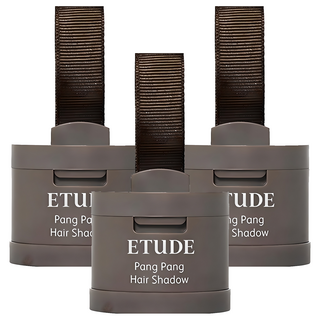 에뛰드 팡팡 헤어 섀도우 3.5g, 다크브라운, 3개