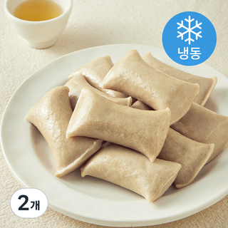 떡미당 현미곤약가래떡 (냉동), 500g, 2개, 1개입