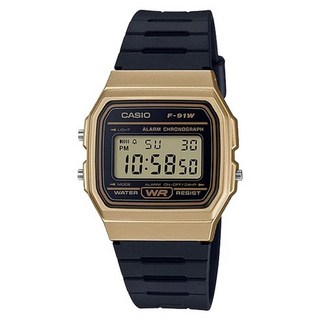 CASIO 卡西歐 手錶 F-91WM-9ADF
