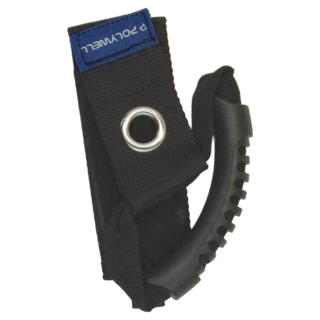 POLYWELL 寶利威爾 手提式魔鬼氈束帶 PW15-T65-0523 50.8 x 5cm, 1個