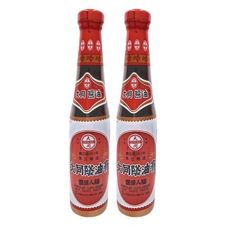 大同醬油 甕釀人級蔭油膏, 420g, 2瓶