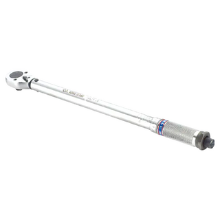 KING TONY 金統立 3/8吋雙刻度24齒扭力扳手, 扭力公差±4%, 1個