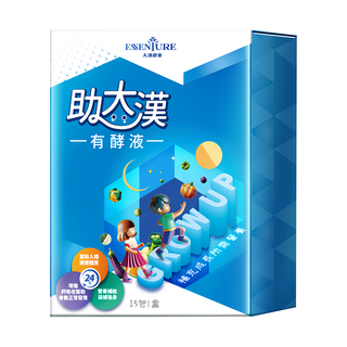 大漢酵素 助大漢有酵液 15ml, 15包, 1盒