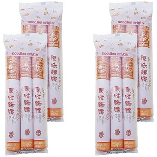 大呷麵本家 原味麵線 classic thin, 300g, 4袋