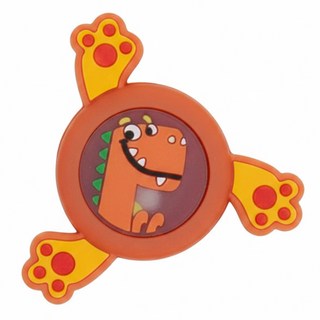 蘿林嚴選 兒童發光旋轉防蚊手環, 400g, 1個