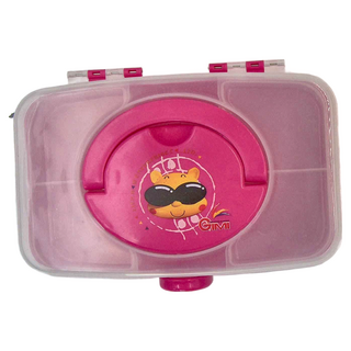 吉米小時代 工具箱, 超大容量收納, 20.7 x 14.7 x 10.2cm, 1個