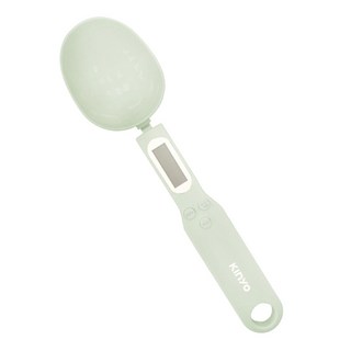 Kinyo 高精準電子湯匙秤 58 x 22 x 230mm 45g, DS-001, 1支