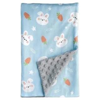 PeNi 培婗 安心豆豆毯, 雪兔寶寶