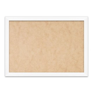 퍼즐사랑 고급형 우드 108조각용 퍼즐 액자, 슬림화이트, 1개