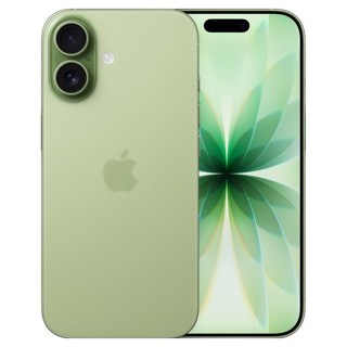 Apple iPhone 17 原廠保固, 鼠尾草綠, 512GB