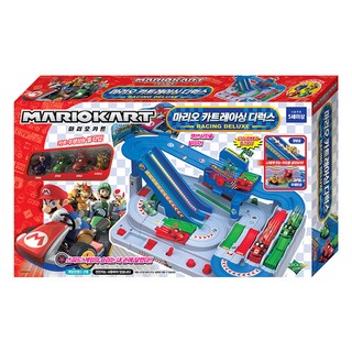 TOY TRON 瑪利歐賽車豪華玩具, 1個, 混色