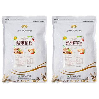 新光洋菜 蛤蜊精粉，優質蛤蜊風味湯底, 1kg, 2包
