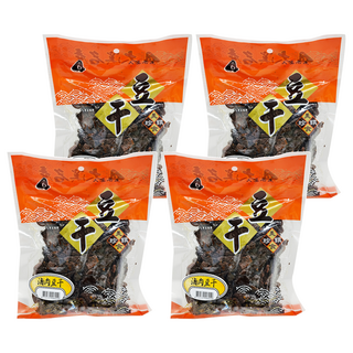 四乘六 滷肉風味豆干, 320g, 4包