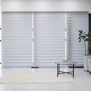 NUGUNA 自然風組合捲簾