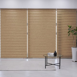 NUGUNA 自然風組合捲簾