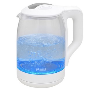 키친아트 무선 유리 전기포트 1.8L, KAEP-T018NK
