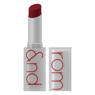 rom&nd 台灣公司貨 零啞光口紅 3g, 15 Midnight 午夜, 1件