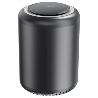 Hydsto 車載香薰A1 1機1芯, 全車淨化 持久清香, 鋁合金機身, 三種香型, 溫和不刺激, 海洋, 1組