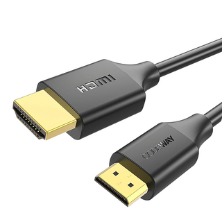 CODEWAY 4K Mini-HDMI轉HDMI 2.0影音傳輸線, 1條, 1.5m