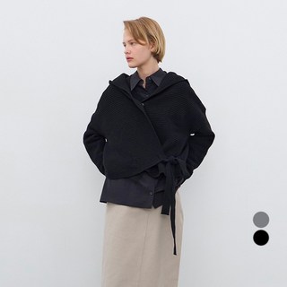 Oui mais non 女款 Rola 羊毛開襟衫