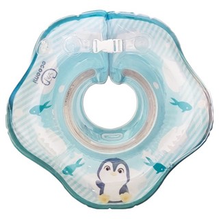 ecoomi 適合6個月以上寶寶使用, 1個, 可愛企鵝 多色