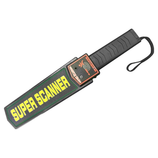 CAMVID 手持金屬探測器 MD-3003B1 (41 x 8.5 x 4.5cm) 高靈敏度 金屬探測, 1個