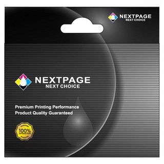 NEXTPAGE 高容量 相容墨水匣組 PG-745XL + CL-746XL, 黑色 + 彩色, 1組