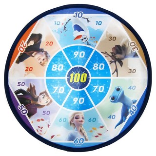 FROZEN 冰雪奇緣 布球黏黏樂 3~8歲, 冰雪奇緣2, 1個