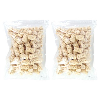 wooriga. 爆米香, 2包, 650g