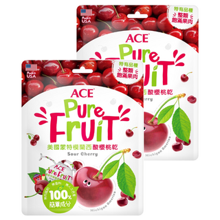 ACE 酸櫻桃乾, 95g, 2包