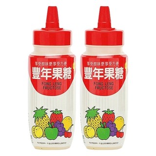 豐年 90%果糖，單糖·單純, 500g, 2瓶