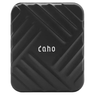 daho雙孔急速充電器組 6A快充 多協議閃充 充電+傳輸, 黑色, 1組