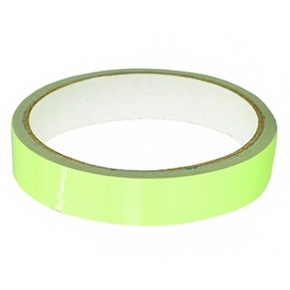 E.dot 樓梯車身警示夜光膠帶 發光條 防水耐磨 自由剪裁 易撕除不留膠, 1捲, 300 x 1.5cm, 綠光