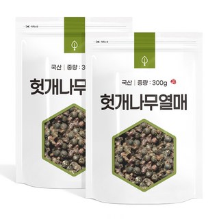 山楂果, 300g, 2包