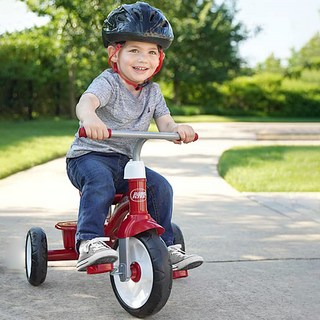 radioflyer 兒童 三輪車 三輪車, 紅色