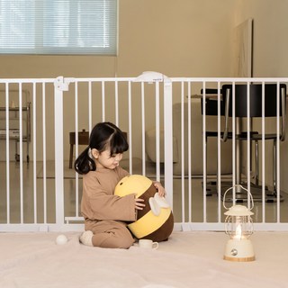 아가드 이지슬라이드 안전문, 화이트