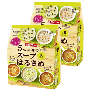 DAISHO 大逸昌 綜合冬粉 5種風味, 159.4g, 2包