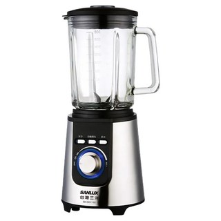 SANLUX 台灣三洋 碎冰果汁機 260 x 201 x 353mm 4.5kg 1.8L, SM-G8311SD