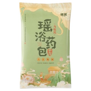 YAO CHEN 瑤辰 瑤浴藥包 12包, 1個, 720g