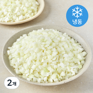 이안 양파 (냉동), 2개, 10kg