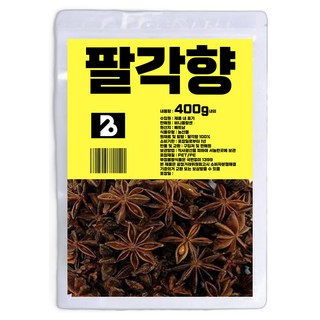 비니플랑센 팔각향, 400g, 1개