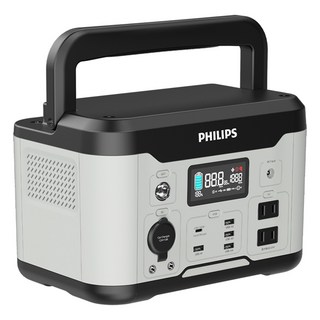 PHILIPS 飛利浦 儲能行動電源 600W, DLP8093C