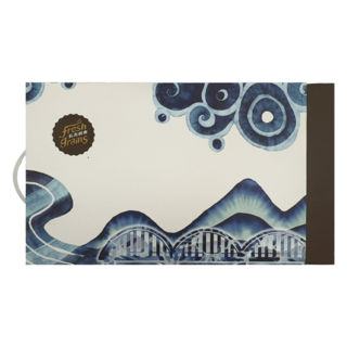 長青穀典 嵐苒堅果禮盒8件組 (695g/盒) - 多種口味綜合 獨立罐裝方便攜帶, 1盒