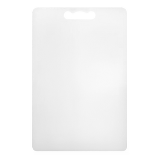 天王 AC鮮食材附溝料理菜板 PJ934 台灣製造 抗菌砧板, 白色, 1個