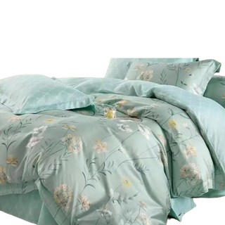 LAMINA 樂米娜 300織萊賽爾天絲床包枕套組