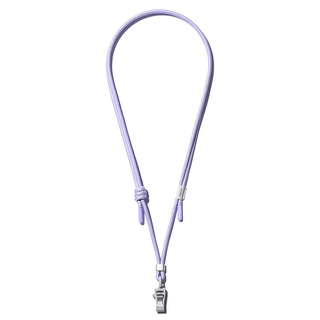 bitplay 6mm撞色掛繩, 1個, 薰衣草紫