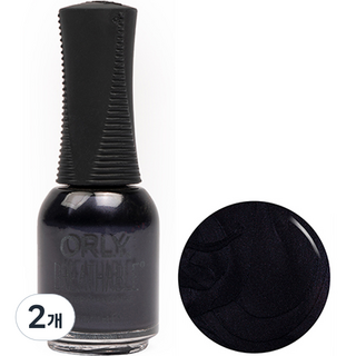 ORLY 透氣彩色指甲油 2070077 Oh My Star, 2個, 11ml