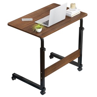 小麥購物 床邊桌 L723 80 x 40cm, 橡木色