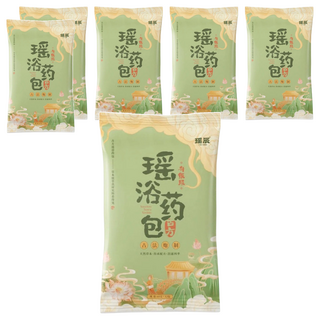 YAO CHEN 瑤辰 瑤浴藥包 12包, 6個, 720g