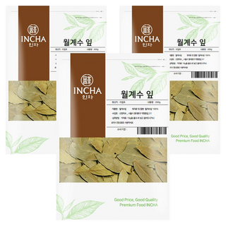 Incha 因茶 月桂葉茶, 200g, 1包, 3包